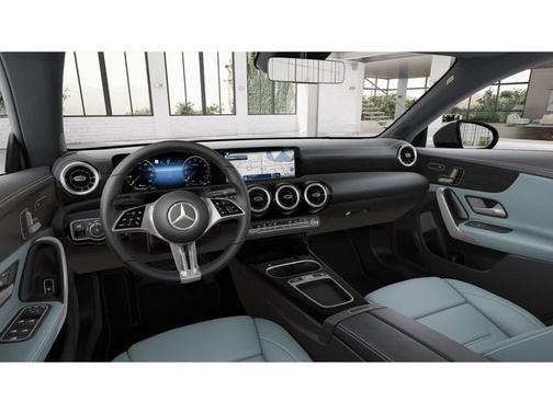 2026 Mercedes-Benz CLA 250 Base