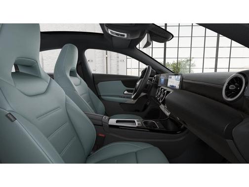 2026 Mercedes-Benz CLA 250 Base