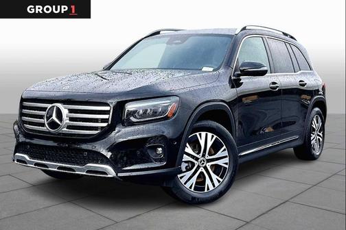 2025 Mercedes-Benz GLB 250 Base