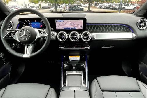 2025 Mercedes-Benz GLB 250 Base