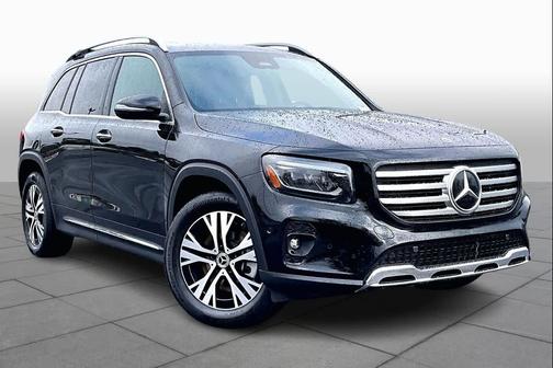 2025 Mercedes-Benz GLB 250 Base
