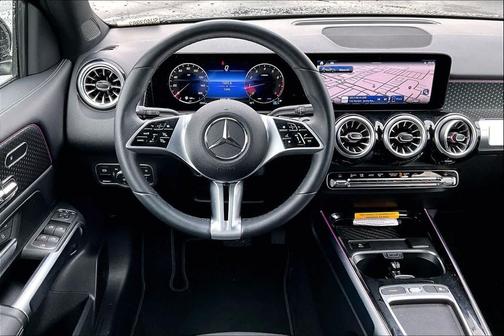 2025 Mercedes-Benz GLB 250 Base