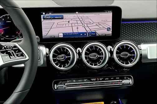 2025 Mercedes-Benz GLB 250 Base