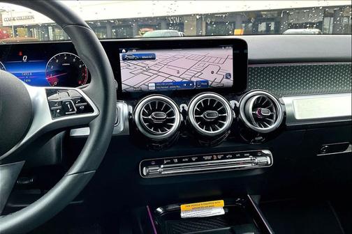 2025 Mercedes-Benz GLB 250 Base