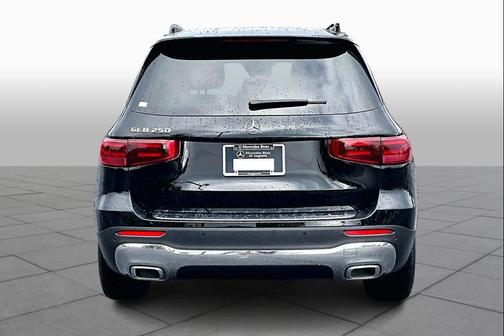 2025 Mercedes-Benz GLB 250 Base