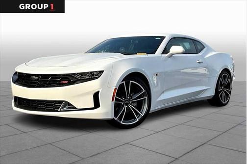 2021 Chevrolet Camaro 2LT