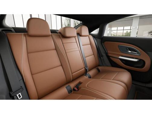 Cosmos Black Metallic 2027 Mercedes-Benz CLA 220 Hybrid CLA 350 Electric