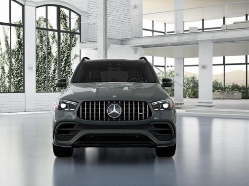 MANUFAKTUR Silicon Grey 2026 Mercedes-Benz AMG GLE 63 S 4MATIC+