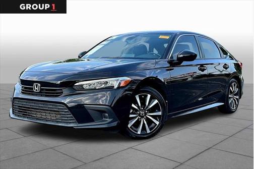 2022 Honda Civic EX