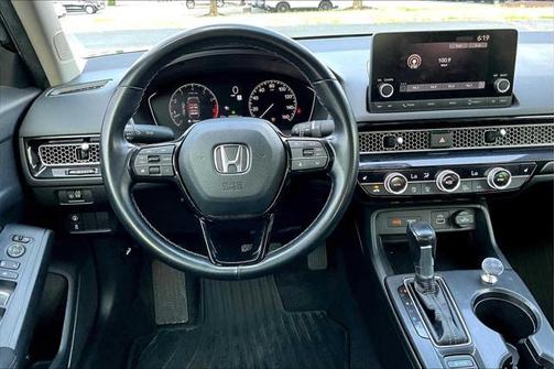 2022 Honda Civic EX