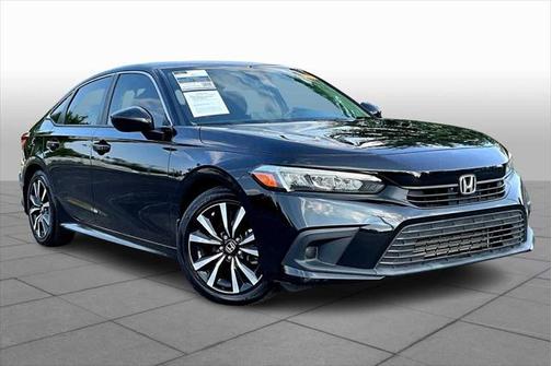 2022 Honda Civic EX