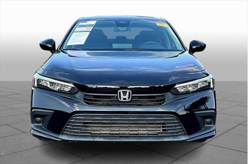 2022 Honda Civic EX