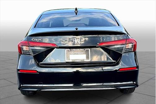 2022 Honda Civic EX