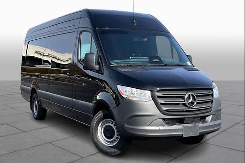 2026 Mercedes-Benz Sprinter 2500 High Roof