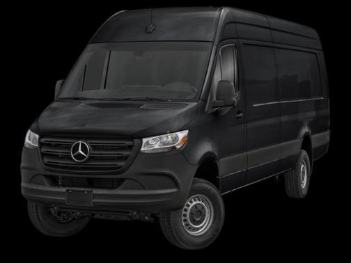 2026 Mercedes-Benz Sprinter 2500 High Roof
