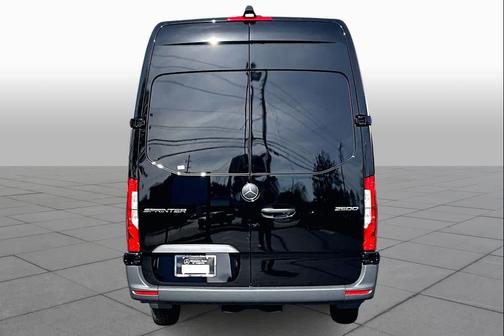 2026 Mercedes-Benz Sprinter 2500 High Roof