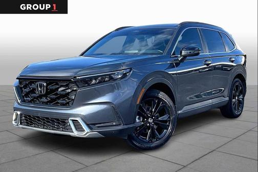 2025 Honda CR-V Hybrid Sport Touring AWD