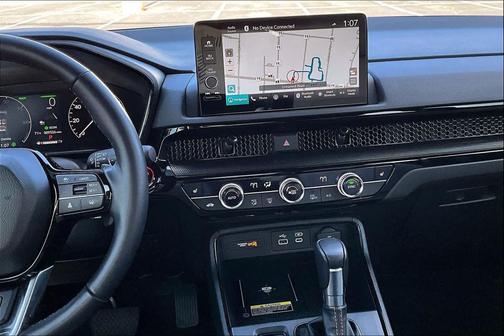 2025 Honda CR-V Hybrid Sport Touring AWD