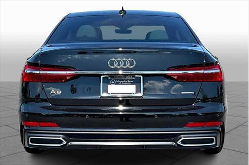 2019 Audi A6 55 Premium Plus