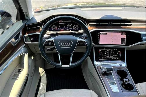 2019 Audi A6 55 Premium Plus