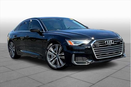 2019 Audi A6 55 Premium Plus