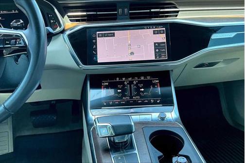 2019 Audi A6 55 Premium Plus