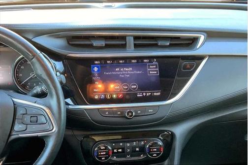 2021 Buick Encore GX Essence