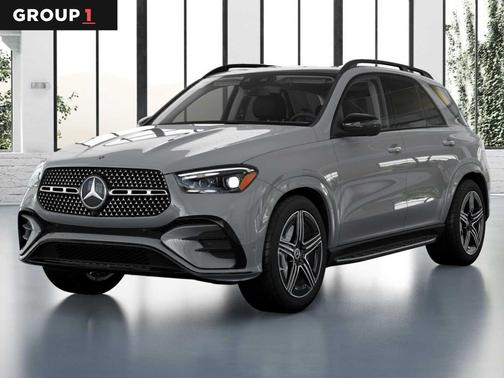 2026 Mercedes-Benz GLE 450 4MATIC