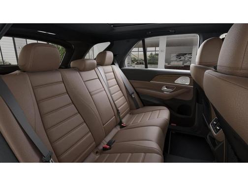 2026 Mercedes-Benz GLE 580 4MATIC