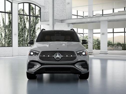 2026 Mercedes-Benz GLE 580 4MATIC