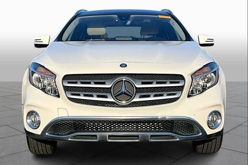 2018 Mercedes-Benz GLA 250 Base