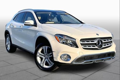 2018 Mercedes-Benz GLA 250 Base