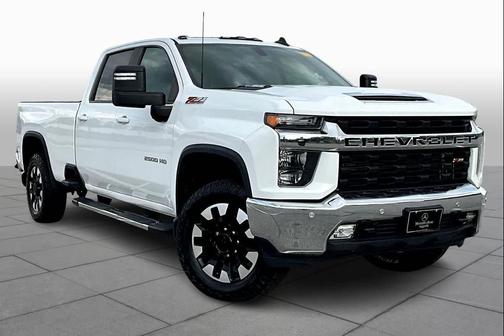 2020 Chevrolet Silverado 2500 LT