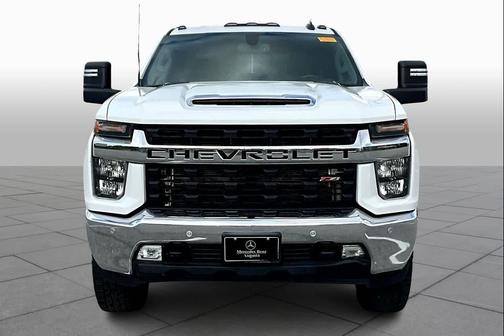 2020 Chevrolet Silverado 2500 LT