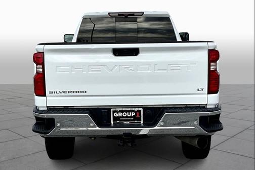 2020 Chevrolet Silverado 2500 LT