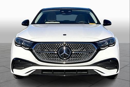 2024 Mercedes-Benz E-Class E 350