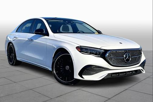 2024 Mercedes-Benz E-Class E 350
