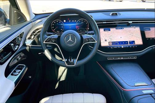 2024 Mercedes-Benz E-Class E 350