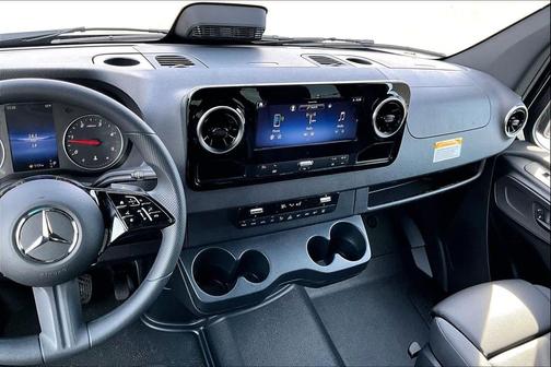 2026 Mercedes-Benz Sprinter 2500 High Roof