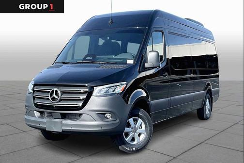 2026 Mercedes-Benz Sprinter 2500 High Roof