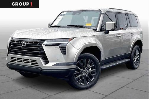 2025 Lexus GX 550 Premium