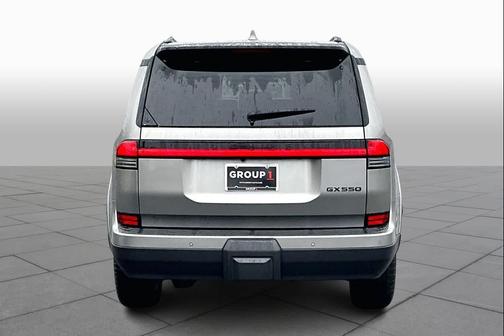 2025 Lexus GX 550 Premium