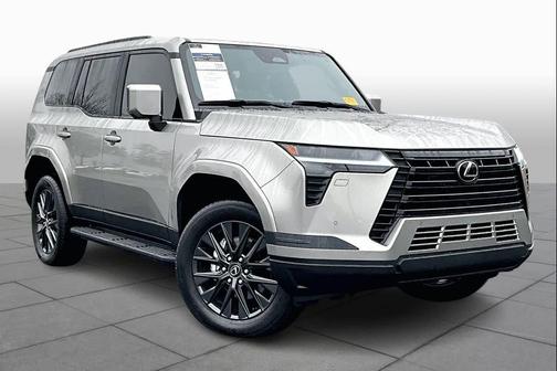 2025 Lexus GX 550 Premium