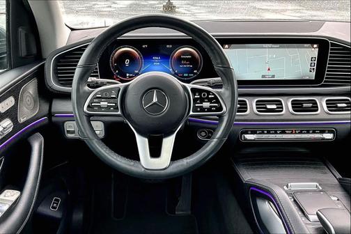 2023 Mercedes-Benz GLS 450 4MATIC