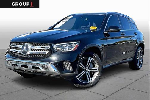 2020 Mercedes-Benz GLC 300 Base