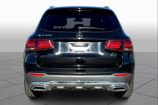 2020 Mercedes-Benz GLC 300 Base