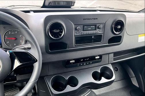 2026 Mercedes-Benz Sprinter 2500 High Roof