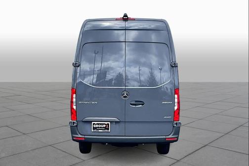 2026 Mercedes-Benz Sprinter 2500 High Roof