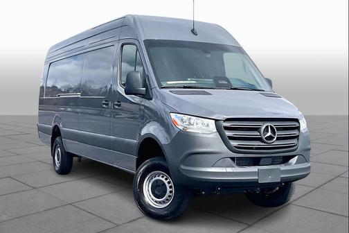 2026 Mercedes-Benz Sprinter 2500 High Roof