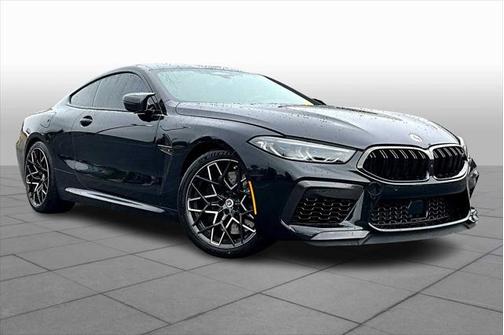 2023 BMW M8 Competition